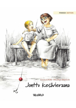 Jonttu kesävieraana