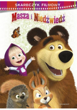 Masza i Niedźwiedź Skarbczyk filmowy