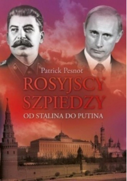 Rosyjscy szpiedzy