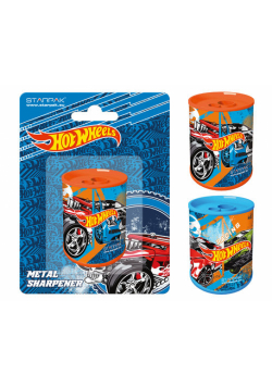 Temperówka metalowa HOT WHEELS