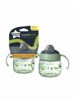 Kubek Sippee treningowy 190ml zielony