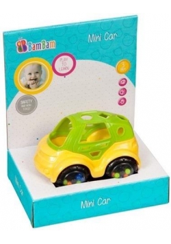Mini autko III BAM BAM