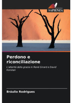 Perdono e riconciliazione