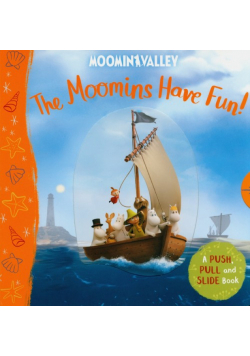 The Moomins Have Fun!
