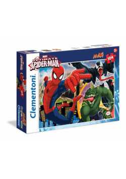 Puzzle Maxi Ultimate Spider-Man 104
