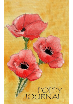 Poppy Journal