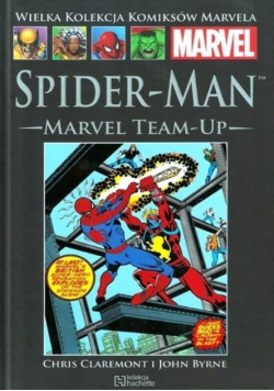 Wielka Kolekcja Komiksów Marvela Tom 92 Spider Man Marvel Team Up