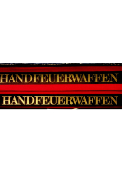 Hand Feuerwaffen Tom 1 i 2