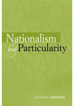 Nationalism and Particularity