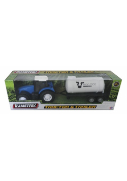 Teamsterz Tractor & Trailer