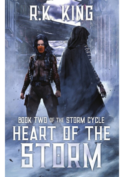 Heart Of The Storm