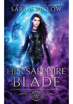 Her Sapphire Blade