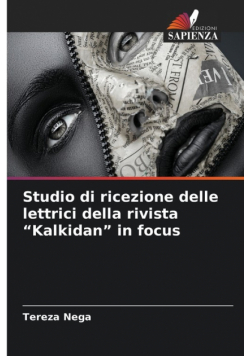Studio di ricezione delle lettrici della rivista "Kalkidan" in focus