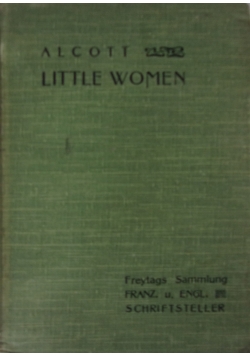 Little Woman , 1901 r.