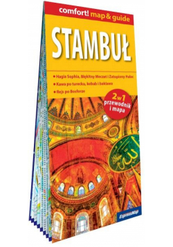 Comfort! map&guide Stambuł
