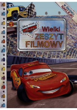 Auta Wielki zeszyt filmowy