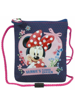 Saszetka na sznurku Minnie 17