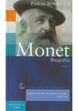 Wielkie biografie Tom 30 Monet Biografia Tom 2