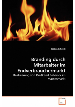 Branding durch Mitarbeiter im Endverbrauchermarkt