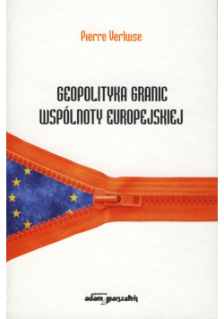 Geopolityka granic Wspólnoty Europejskiej