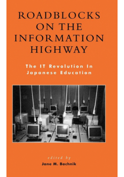 Roadblocks on the Information Highway