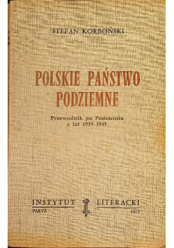 Polskie Państwo Podziemne