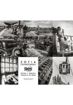 Chomętowska Zofia - Polska w podróży