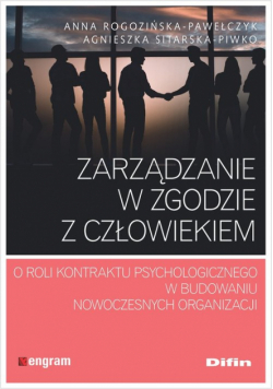 Zarządzanie w zgodzie z człowiekiem