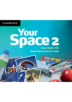 Your Space 2 Class Audio 3CD