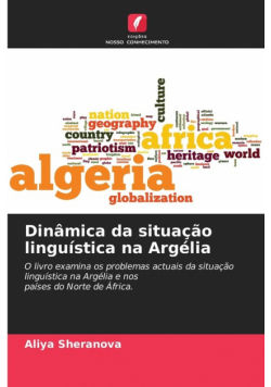 Dinâmica da situação linguística na Argélia