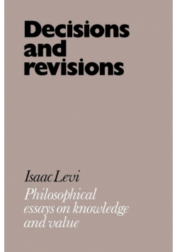 Decisions and Revisions
