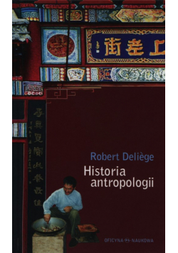 Historia antropologii