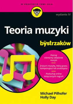 Teoria muzyki dla bystrzaków wyd. 4