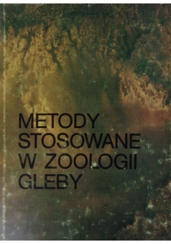 Metody stosowane w zoologii gleby