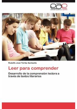 Leer Para Comprender