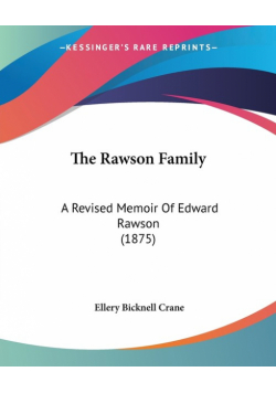 The Rawson Family