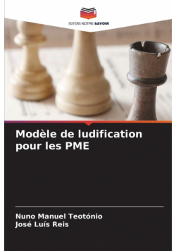 Modèle de ludification pour les PME