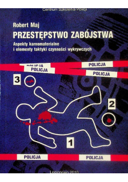 Przestępstwo zabójstwa