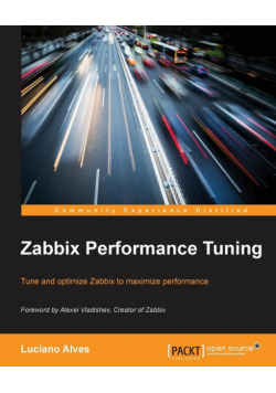 Zabbix Performance Tuning