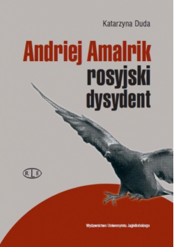 Andriej Amalrik - rosyjski dysydent
