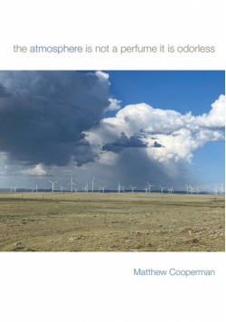 the atmosphere is not a perfume it is odorless