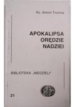 Apokalipsa Orędzie nadziei