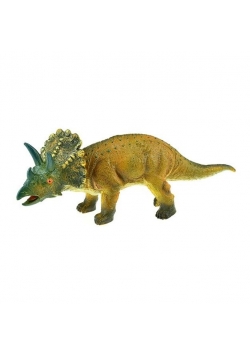 Gumowy duży Dinozaur Tri