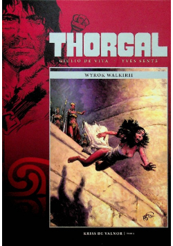 Thorgal Tom 2 Wyrok Walkirii