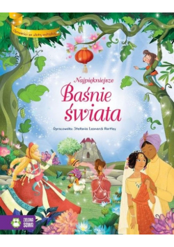 Opowieści ze złotą wstążką Najpiękniejsze baśnie świata