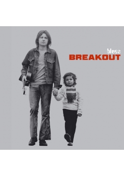 BREAKOUT - BLUES. Płyta winylowa