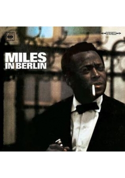 Miles in Berlin, CD