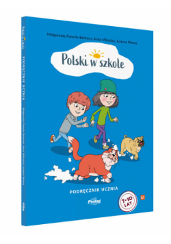 Polski w szkole. Podręcznik ucznia