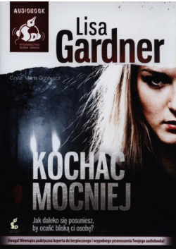 Kochać mocniej Audiobook
