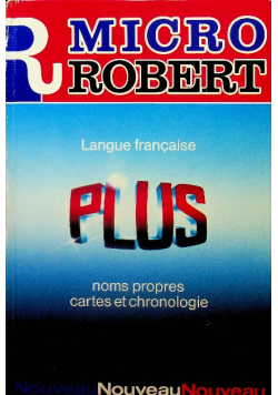 Le Micro Robert
